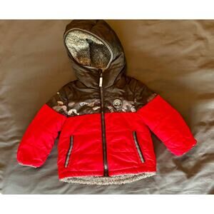 Gerry toddler winter coat  2T